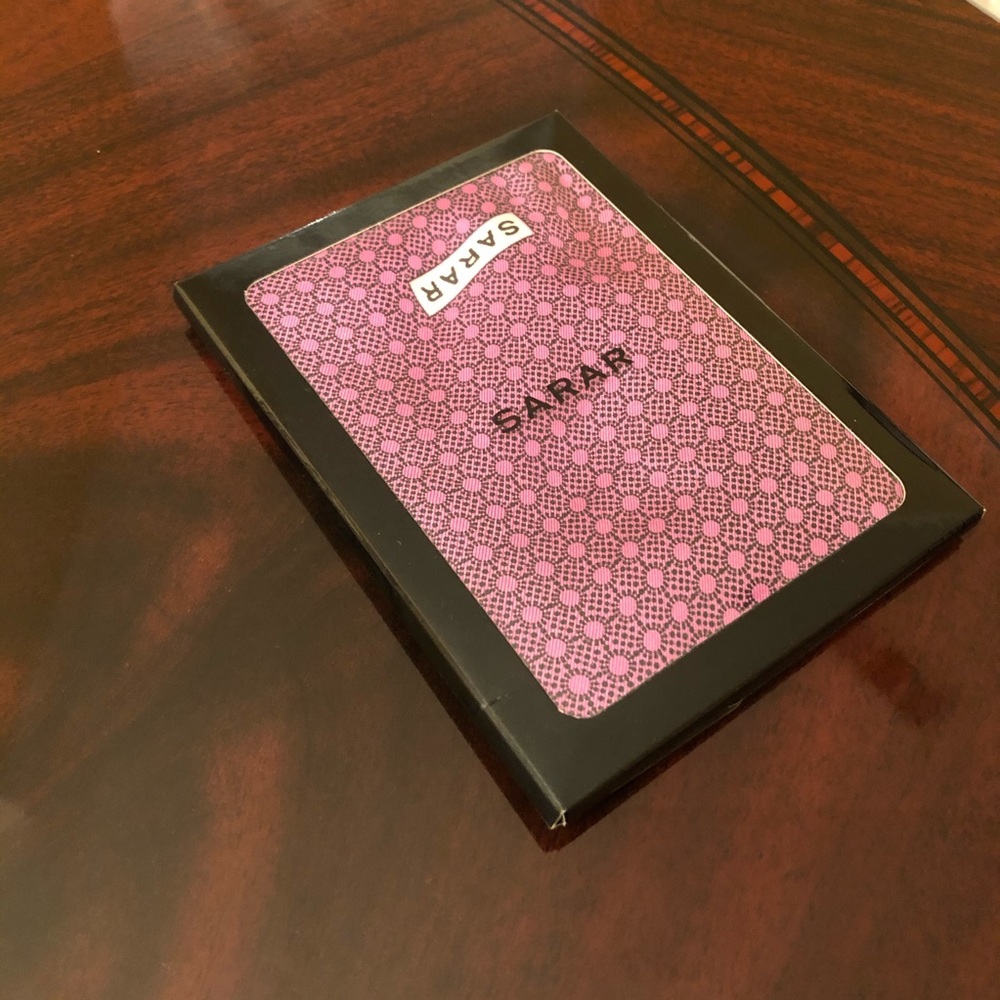 Brand New “Pocket Square”, Color: Pink